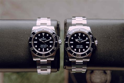 rolex 5013 vs 114060